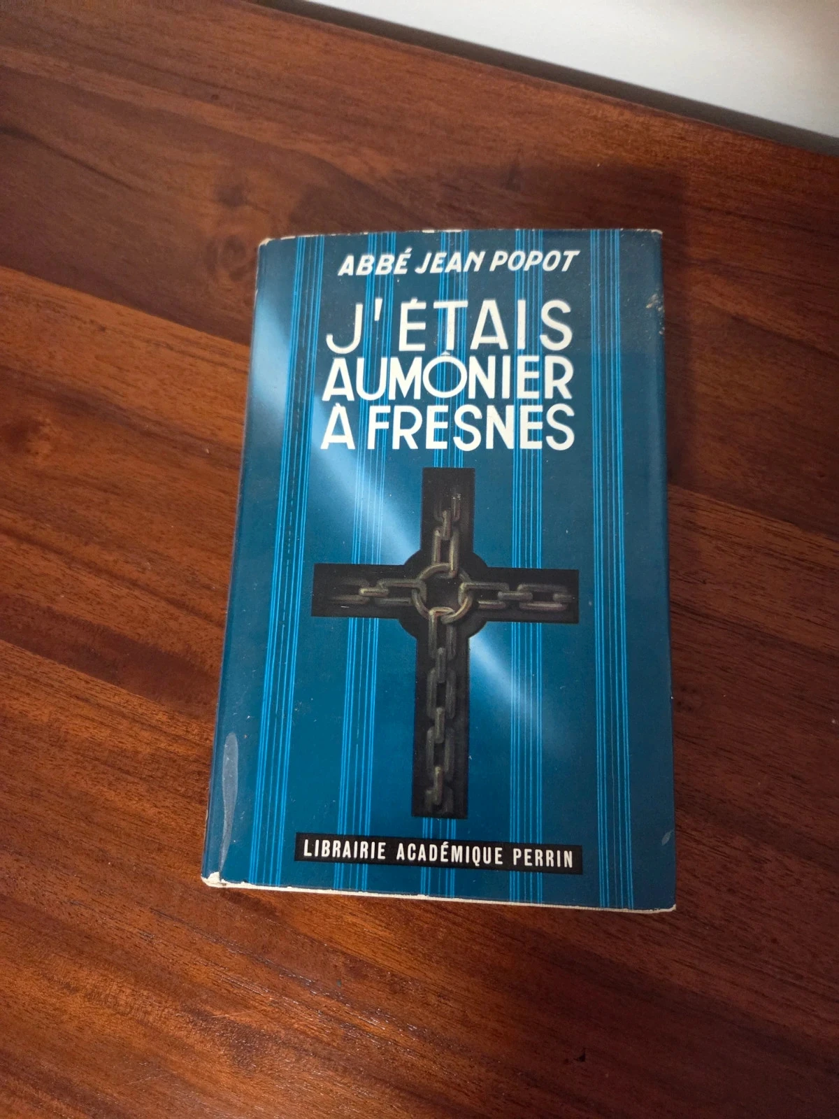 J'étais aumônier à Fresnes